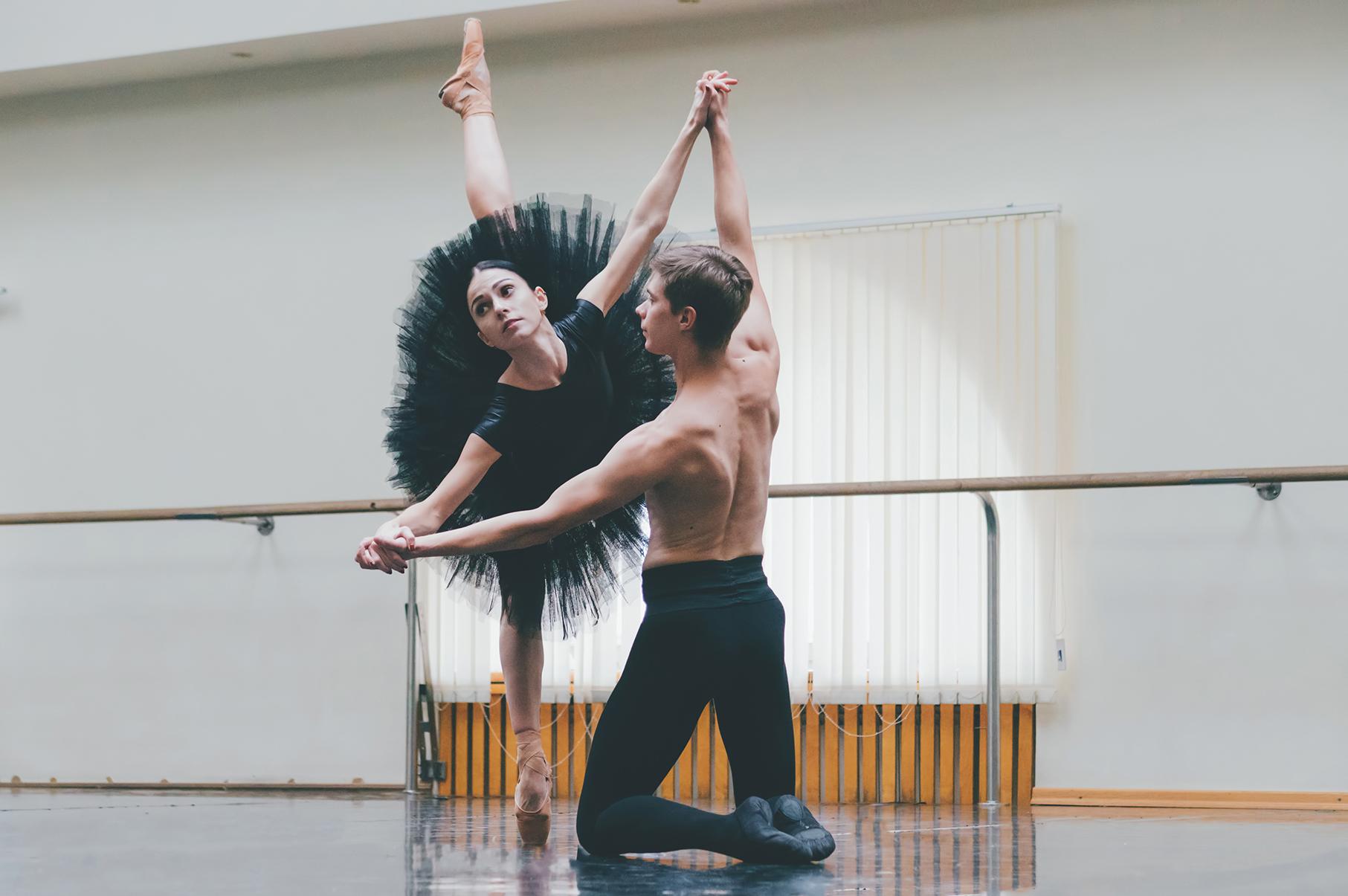 Danse classique adultes ixelles
