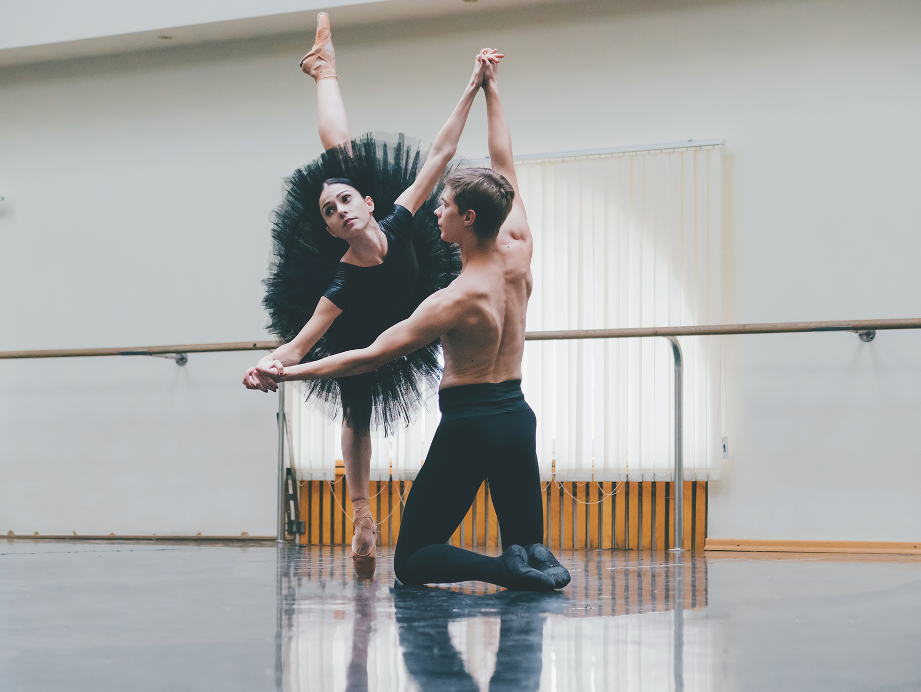 Formation pré pro danse bruxelles