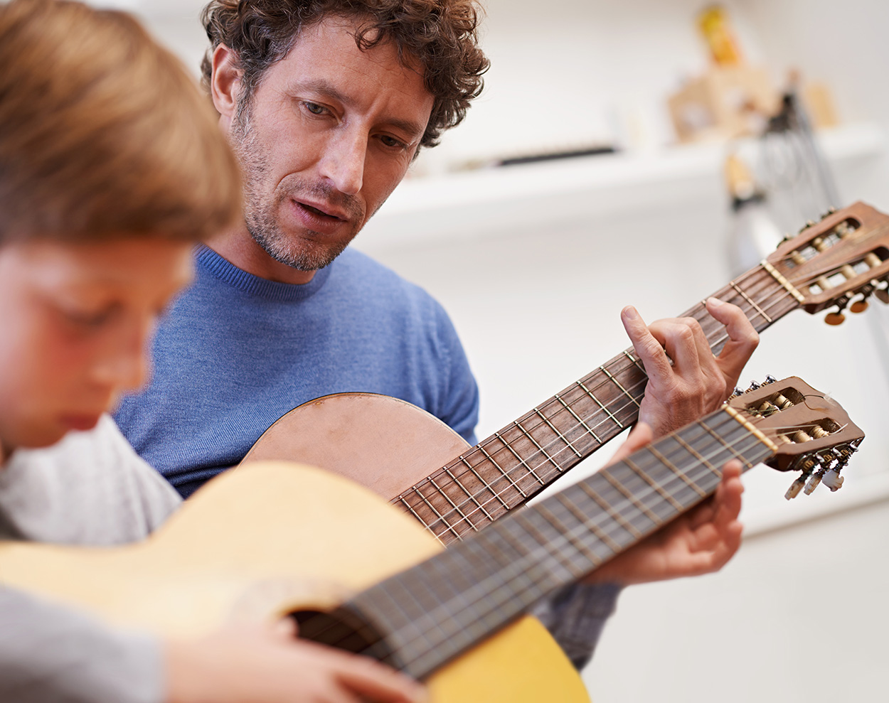 Cours de guitare Bruxelles