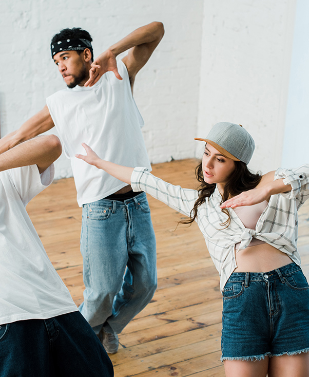 Hip Hop danse Bruxelles