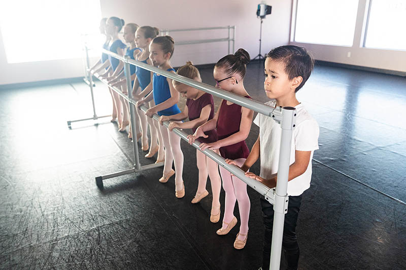 Danse classique enfant