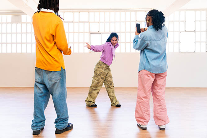 Hip Hop enfants Bruxelles