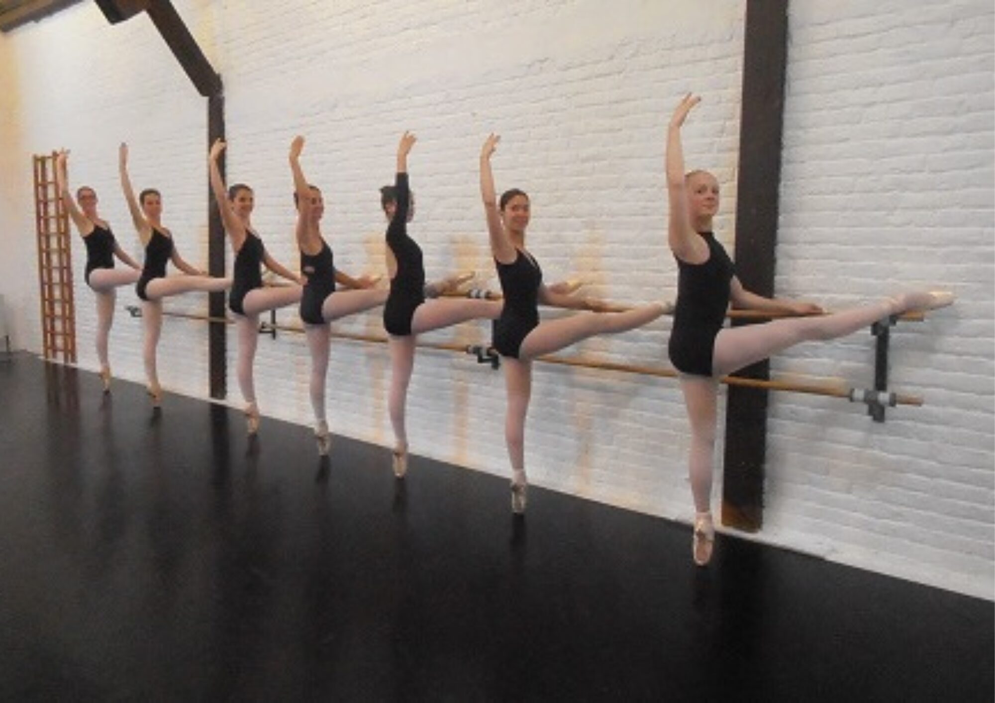 Cours danse classique bruxelles