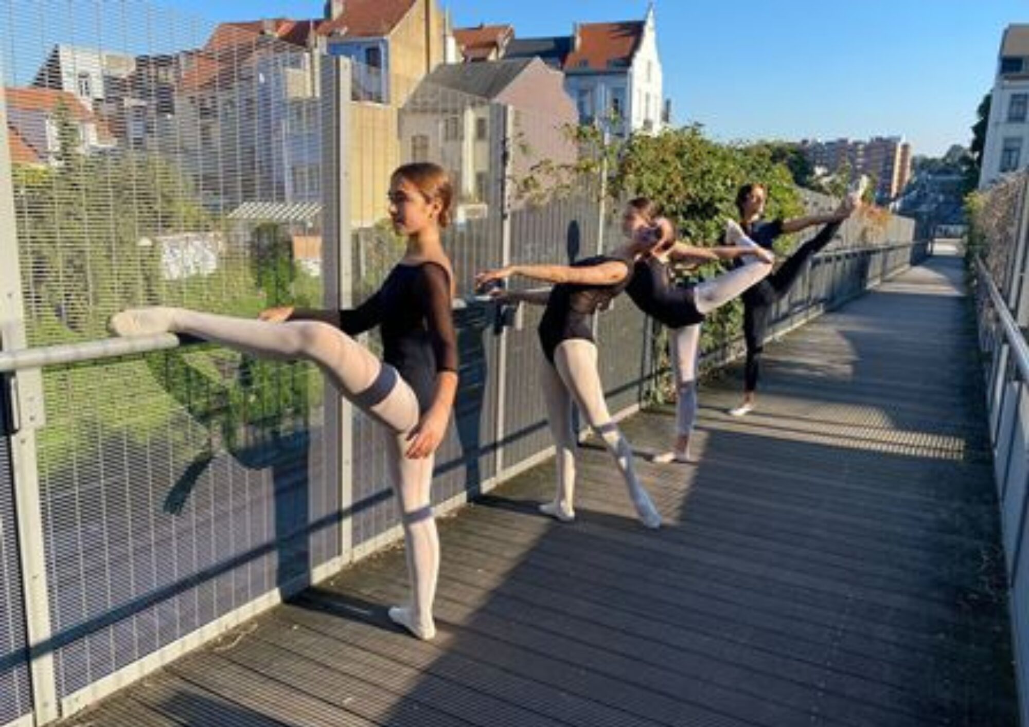 Cours danse classique ixelles