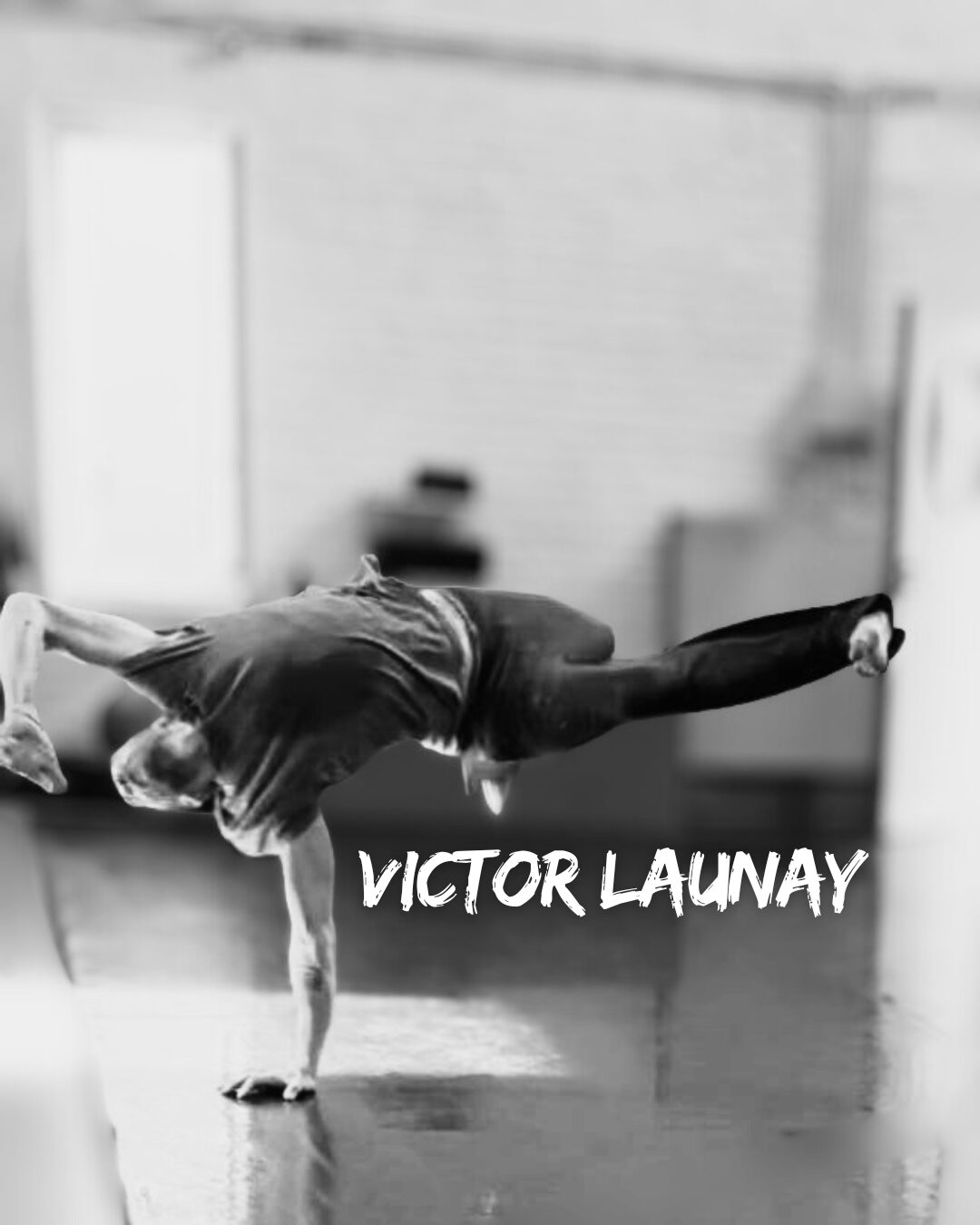 Stage floorwork Victor