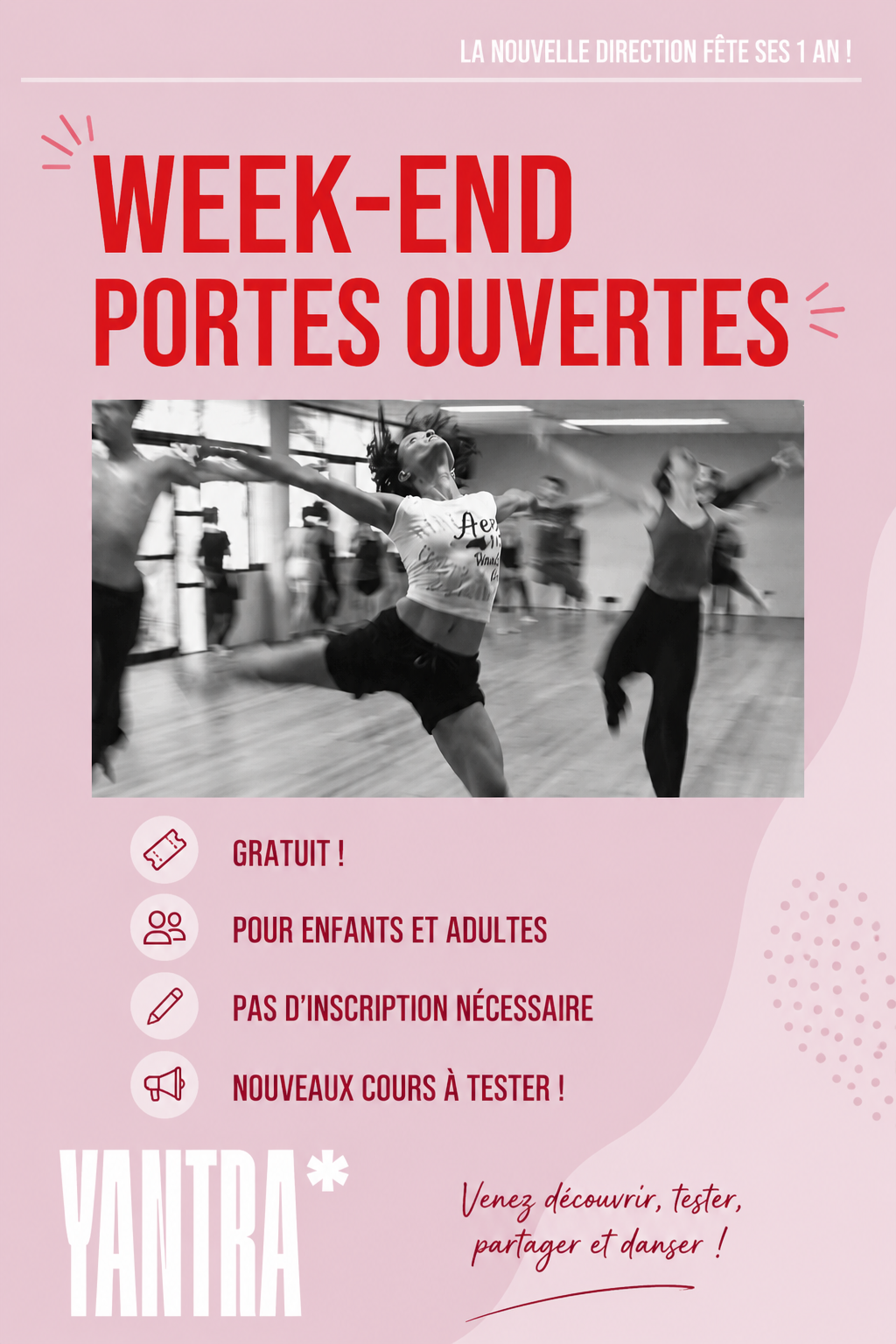 week end danse bruxelles